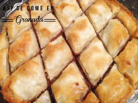 Baklava sin gluten