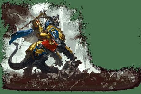 Age of Sigmar:Champions: Nuevo vídeojuego y juego de cartas físico