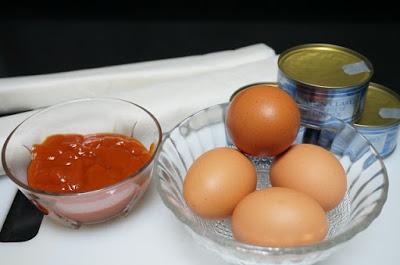 Empanada de hojaldre con atún