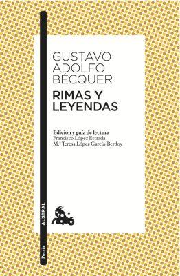 Réquiem de Ajmátova y Rimas de Bécquer