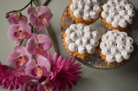 Mini Lemon Pie Tarts