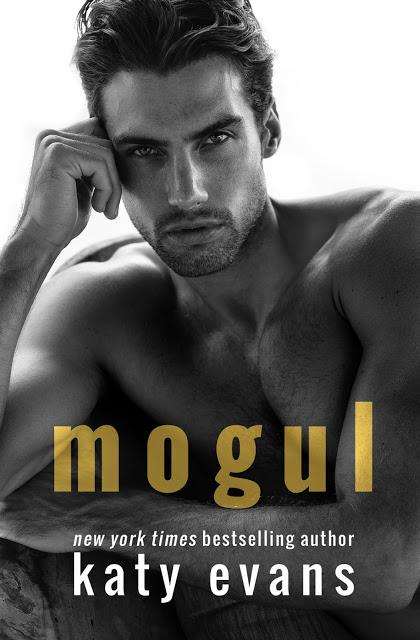 Portada Revelada #2: Mogul - Katy Evans Portada Revelada #2: Mogul - Katy Evans