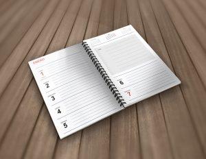 Consejos para organizarte mejor en el día a día.