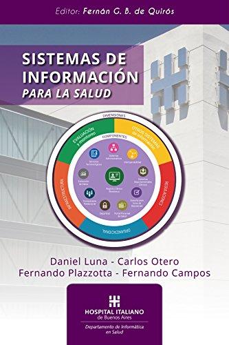 eBook: Sistemas de Información para la Salud (Spanish Edition)