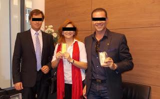 La Pirámide de Oro y Su Fundador Michael Ryss: Emgoldex Trade DMCC La Pirámide de Oro y Su Fundador Michael Ryss: Emgoldex Trade DMCC