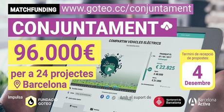 3 buenas iniciativas de crowdfunding cívico este 2018