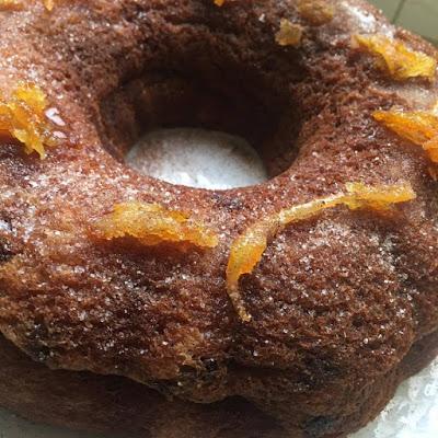 bizcocho de queso fresco con pasas, Sodas el vesubio, reposteria, 