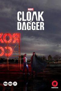 Cloak and Dagger