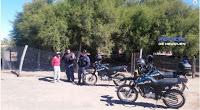 Policía: Nuevas visitas rurales cerca de Picún Leufú