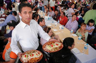 REALIZA COPRISEM OPERATIVO EQUINOCCIO DE PRIMAVERA EN ZONAS ARQUEOLÓGICAS