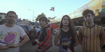 Belako: Estrenan vídeo de Strangers In A Box