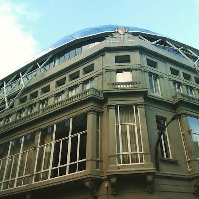 Cambios en la ciudad + Shortbus