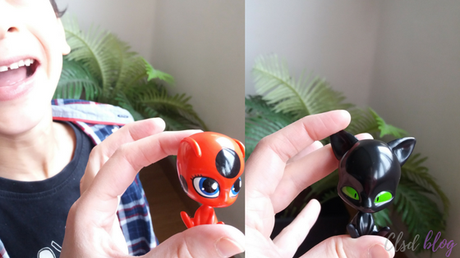 PACK LADYBUG Y CAT NOIR DE BANDAI PACK LADYBUG Y CAT NOIR DE BANDAI