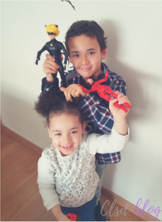 PACK LADYBUG Y CAT NOIR DE BANDAI PACK LADYBUG Y CAT NOIR DE BANDAI