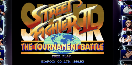 Street Fighter 30th Anniversary Collection se lanzará el 29 de mayo