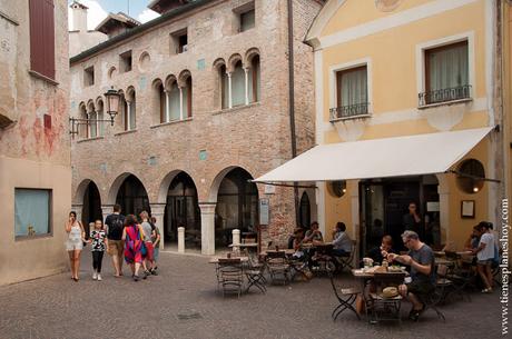 Treviso Visitar Treviso Italia viaje