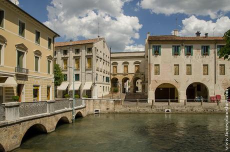 Treviso Treviso Italia canales turismo