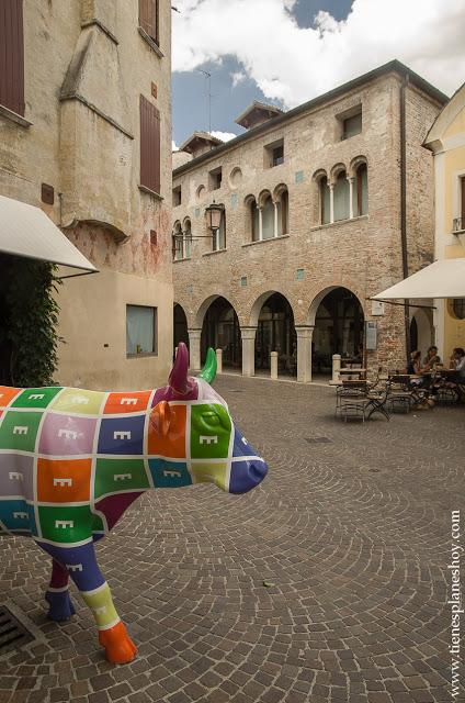 Treviso Treviso viaje Italia turismo