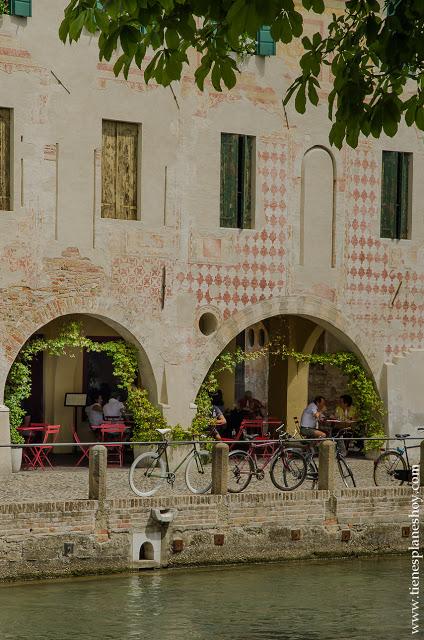 Treviso Visitar Treviso Italia viaje blog