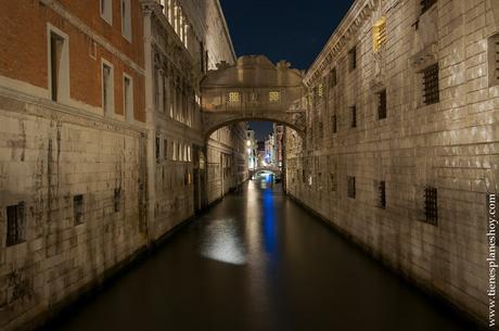 Puente de los Suspiros Venecia Puente de los Suspiros Venecia Italia viaje