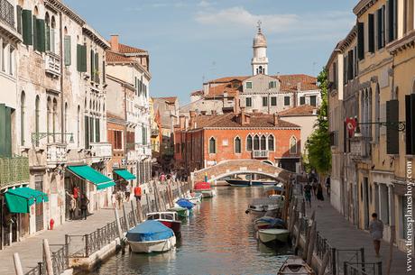 Venecia Visitar Venecia en verano viaje turismo Italia