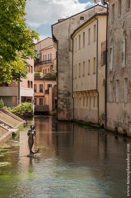 15 días por el norte de Italia. Día 9: Treviso - Venecia 15 días por el norte de Italia. Día 9: Treviso - Venecia