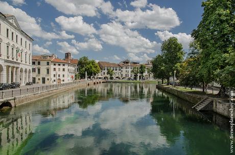 Treviso Viaje Italia Treviso turismo roadtrip