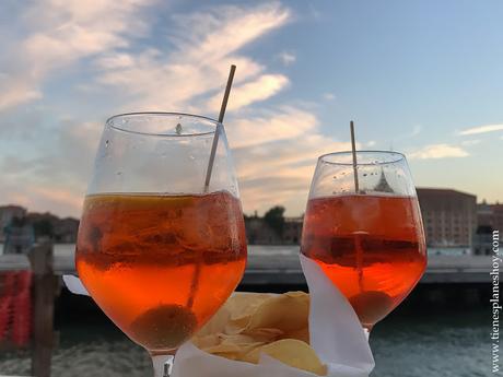 Aperol Spritz aperitivi Venecia Aperol Spritz aperitivi Venecia Italia