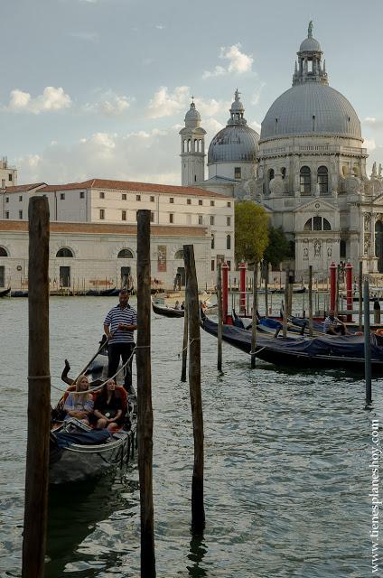 Venecia Virgen de la Salute Venecia Italia