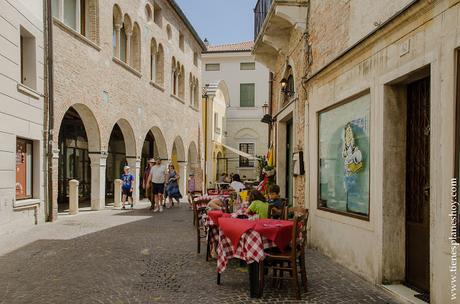 Treviso Ciudades Italianas bonitas viaje Treviso que ver