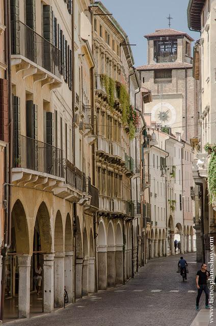 15 días por el norte de Italia. Día 9: Treviso - Venecia 15 días por el norte de Italia. Día 9: Treviso - Venecia