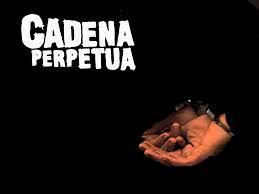Cadena perpetua