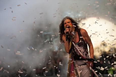 Steven Tyler anuncia concierto en el Teatro Real de Madrid