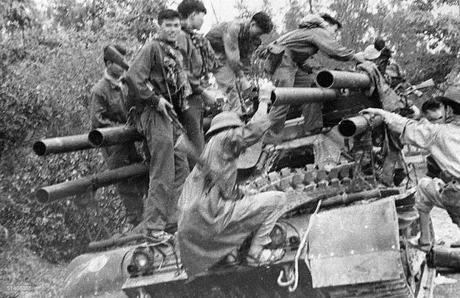 ‘Hué, 1968’, la batalla de Vietnam