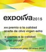 XVII Premios a la calidad del Aceite de  Oliva Virgen Extra y Gran Picual Expoliva.