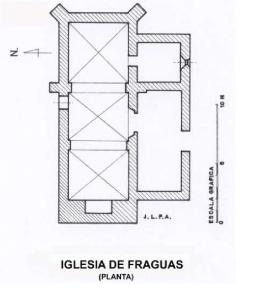 Fraguas, pueblo abandonado del que se habló mucho