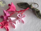 Llavero flores. Videotutorial