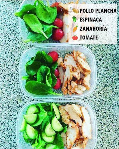 Hacer dieta en el trabajo… Te damos algunos de estos ejemplos!