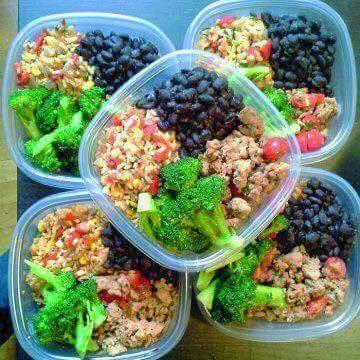 Hacer dieta en el trabajo… Te damos algunos de estos ejemplos!