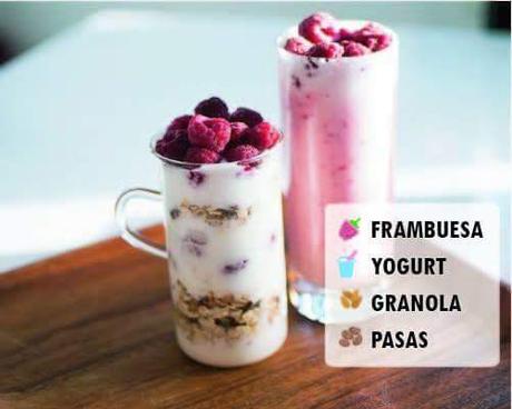 Hacer dieta en el trabajo… Te damos algunos de estos ejemplos!