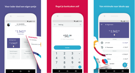 Lanzamiento de la aplicación Moneyou Go: cuenta de pago y ahorro a través de la aplicación.
