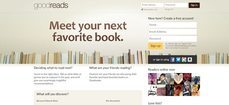  Goodreads