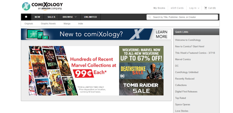 Comixology