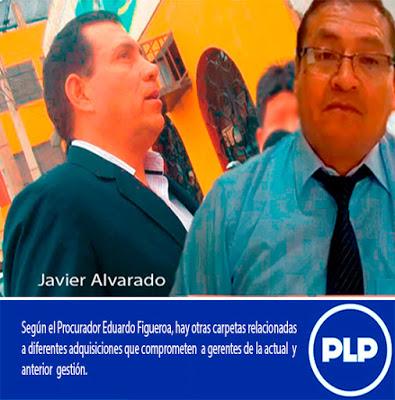 Por dinero por encargos: EX FUNCIONARIOS DE JAVIER ALVARADO EN LA MIRA…