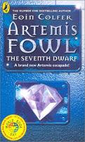 Saga Artemis Fowl, Libro III: El cubo B, de Eoin Colfer