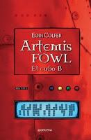 Saga Artemis Fowl, Libro III: El cubo B, de Eoin Colfer