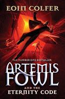 Saga Artemis Fowl, Libro III: El cubo B, de Eoin Colfer