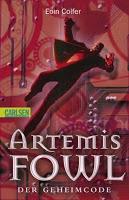 Saga Artemis Fowl, Libro III: El cubo B, de Eoin Colfer