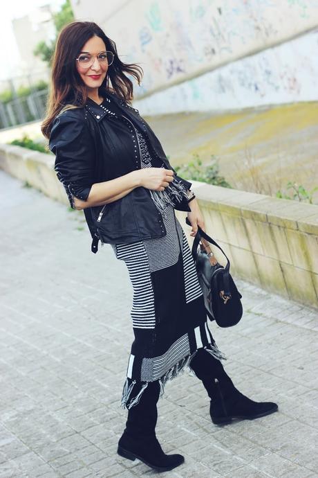 Conjunto de falda+top Conjunto de falda+top