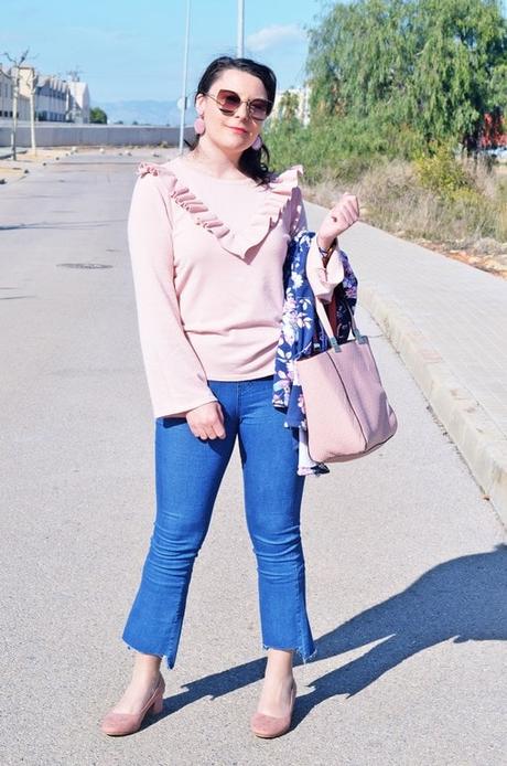 Parka de flores Parka de flores